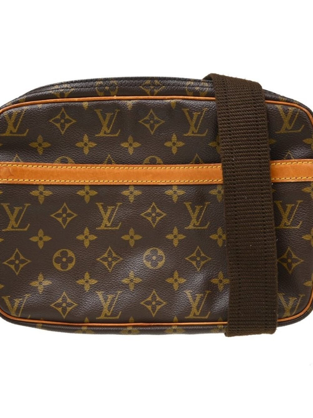 LOUIS VUITTON REPORTER PM MESSENGER SHOULDER BAG
